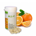 All C Neolife kramtomosios tabletės su vitaminu C visai dienai (120 tab.)