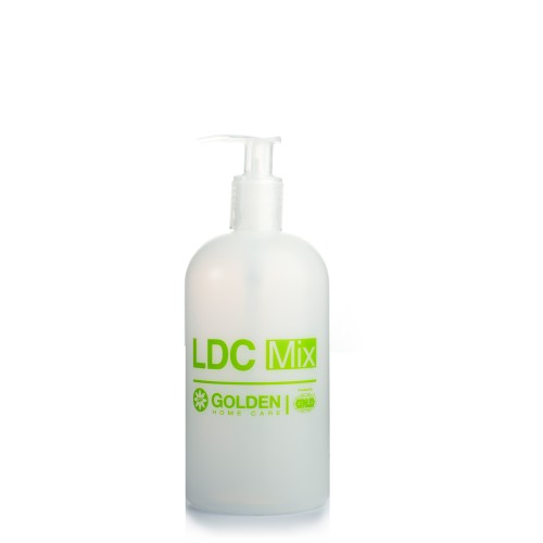 LDC buteliukas maišymui su dozatoriumi 500 ml.