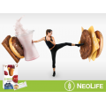 NeoLifeBar – Vaisių ir riešutų batonėlis, sveikas užkandis suteikiantis energijos (15 vnt.)