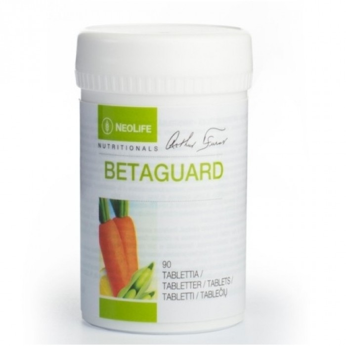 Betaguard NeoLife maisto papildas su cinku ir selenu (90 tablečių)