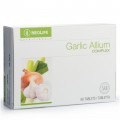 Garlic Allium Complex NeoLife maisto papildas iš svogūnų ir česnakų (60 tab.)