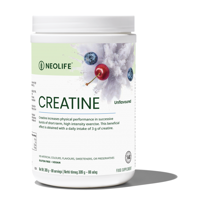 Kreatinas (Creatine) – kreatino monohidratas (60 kapsulių) Kreatinas (Creatine) – kreatino monohidratas (60 kapsulių)
